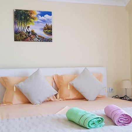 Apartments Belmare Ulcinj Eksteriør billede