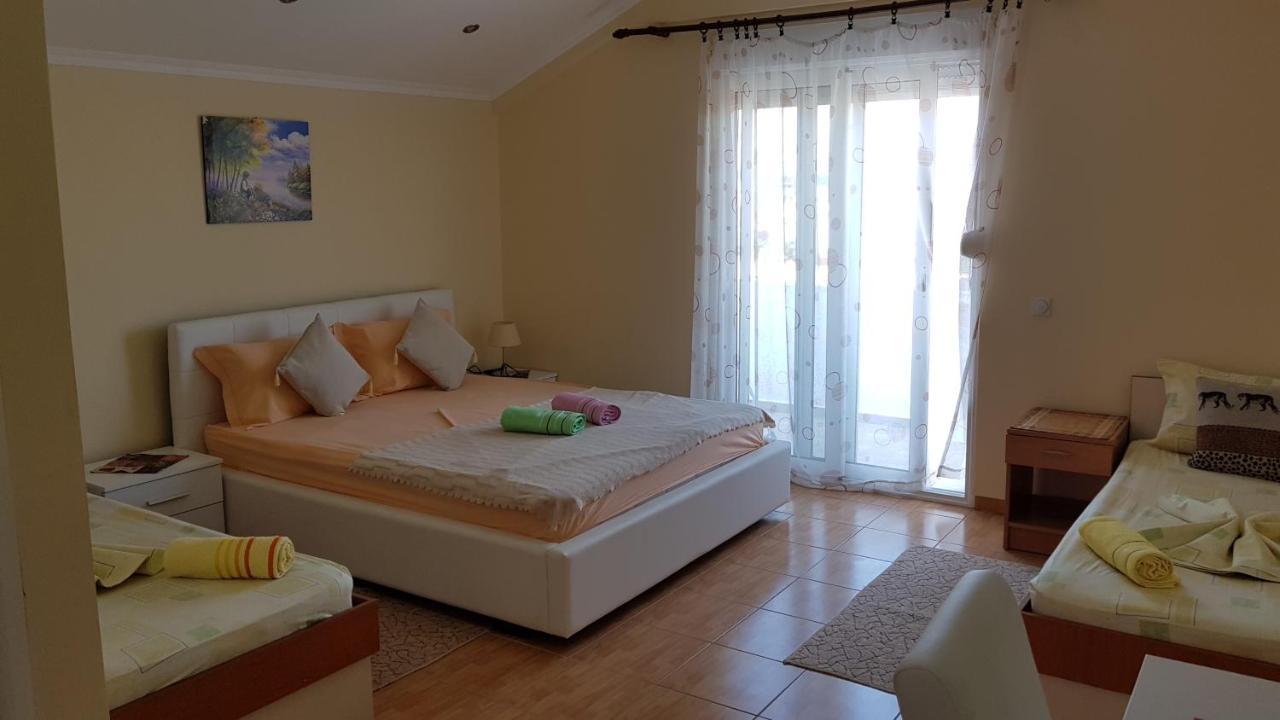 Apartments Belmare Ulcinj Eksteriør billede