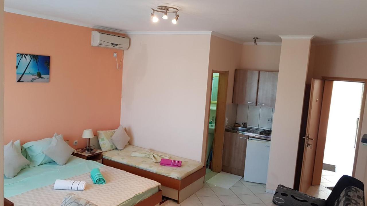 Apartments Belmare Ulcinj Eksteriør billede