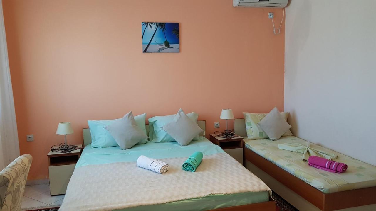 Apartments Belmare Ulcinj Eksteriør billede