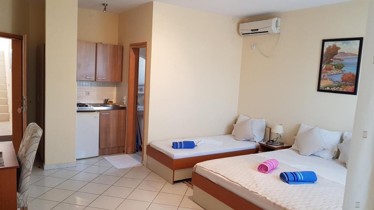 Apartments Belmare Ulcinj Eksteriør billede