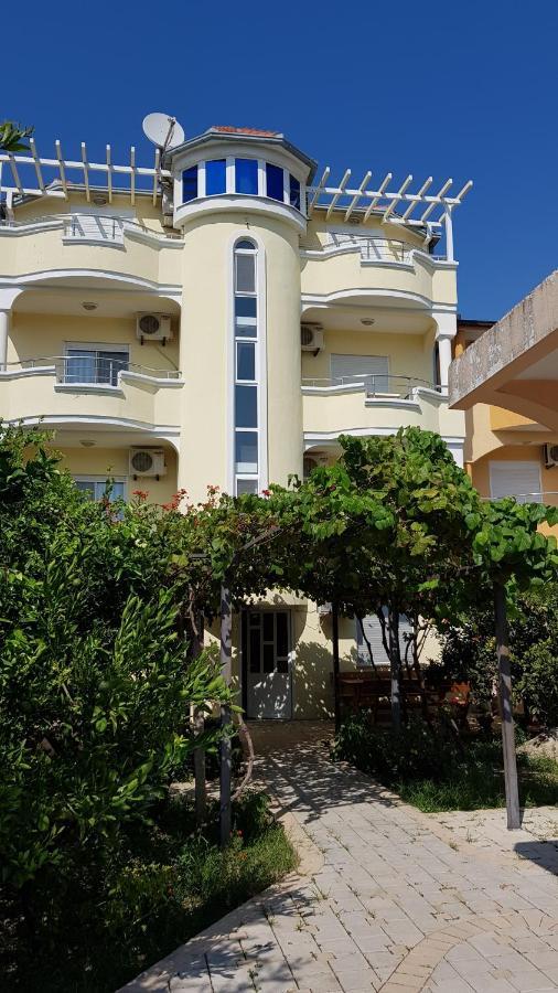 Apartments Belmare Ulcinj Eksteriør billede
