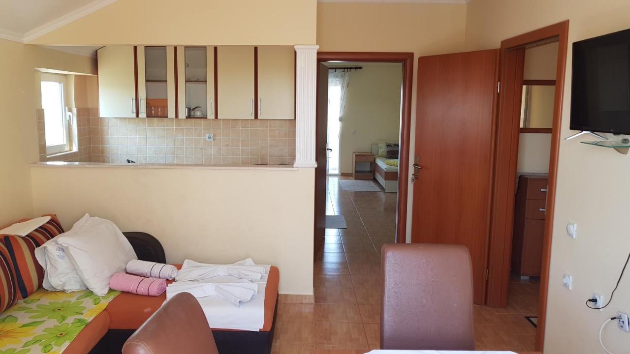 Apartments Belmare Ulcinj Eksteriør billede